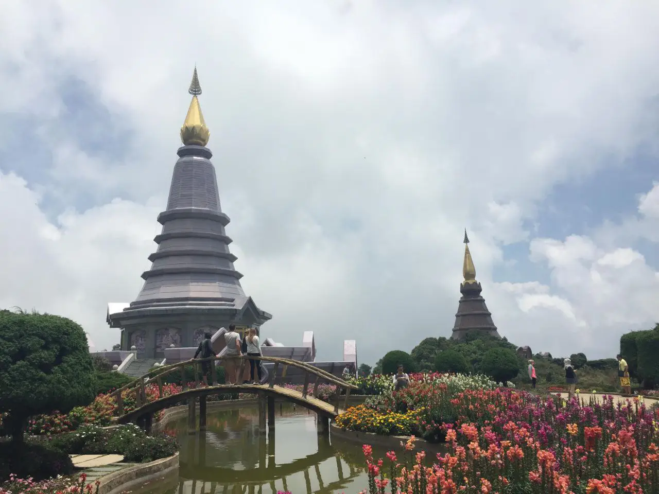 Chiang Mai in Thailand