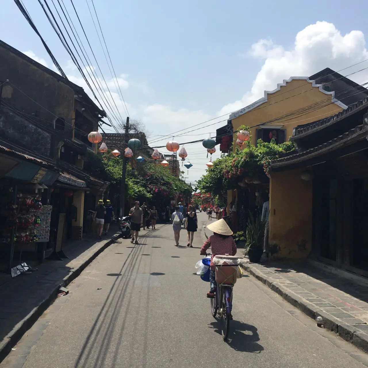 Hoi An in Vietnam