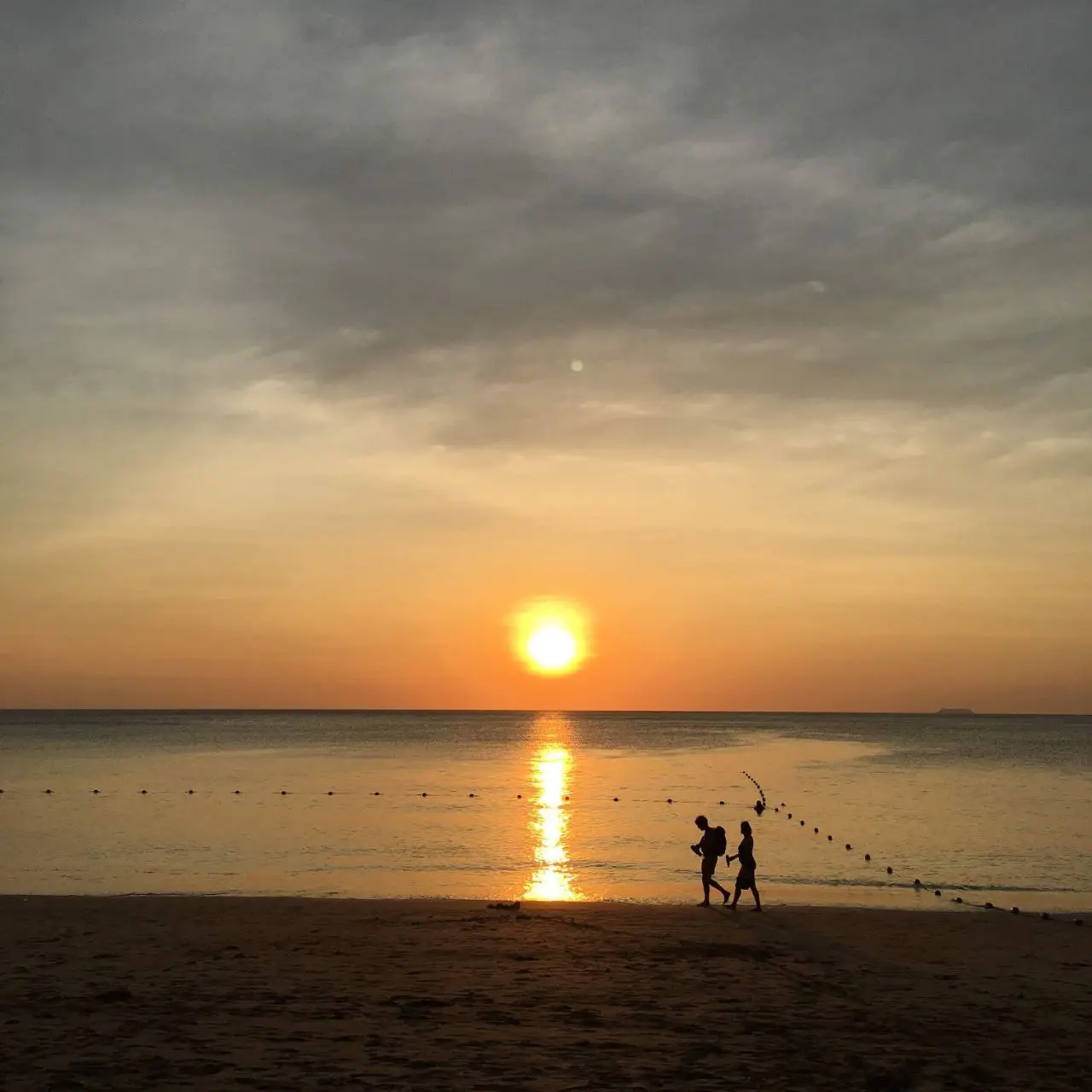 Ko Lanta Beach in Thailand