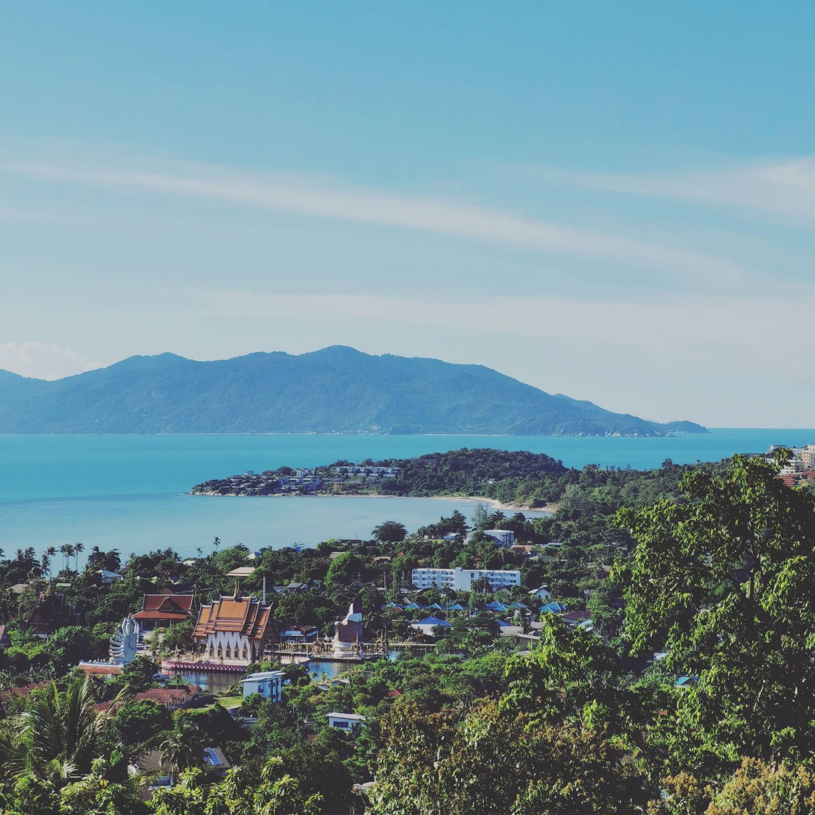 Ko Sumui Views from the Villa, Thailand